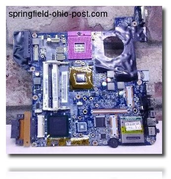 Toshiba M305 Laptop Parts