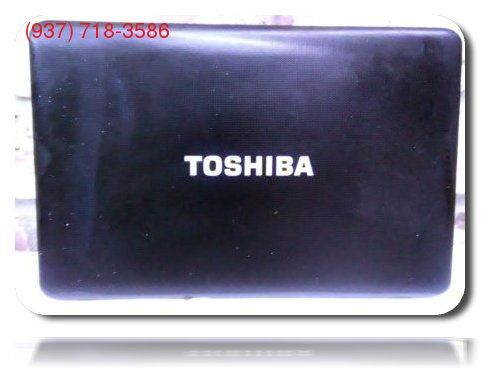 Replacement Toshiba c655-s5305 Parts