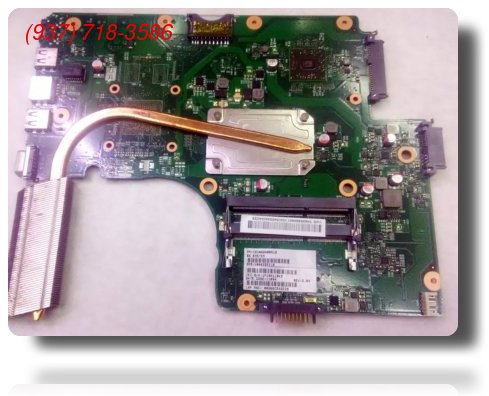 Toshiba c655d Laptop Parts