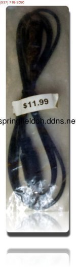 S-Video Patch Cables