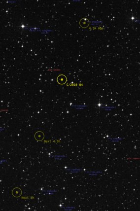 Comet Progress Report