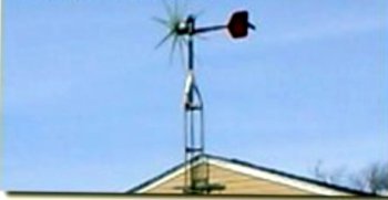 Springfield Wind Turbine.