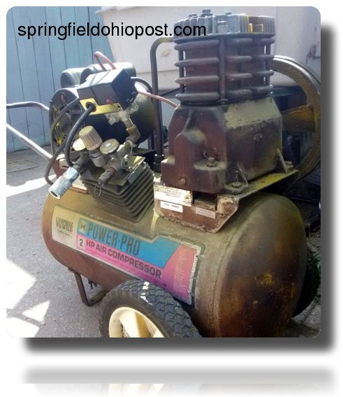 2hp Air Compressor